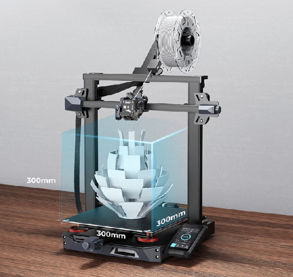 ENDER 3 S1 PLUS - Image 4